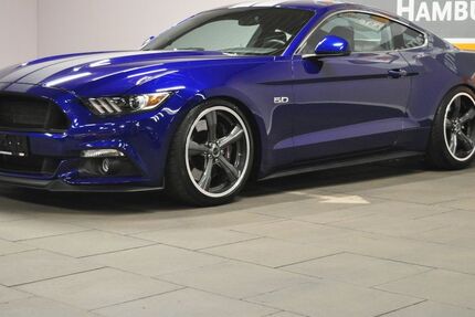 Ford Mustang 33.252 km 46.990 € Schenefeld | Hamburg 22869