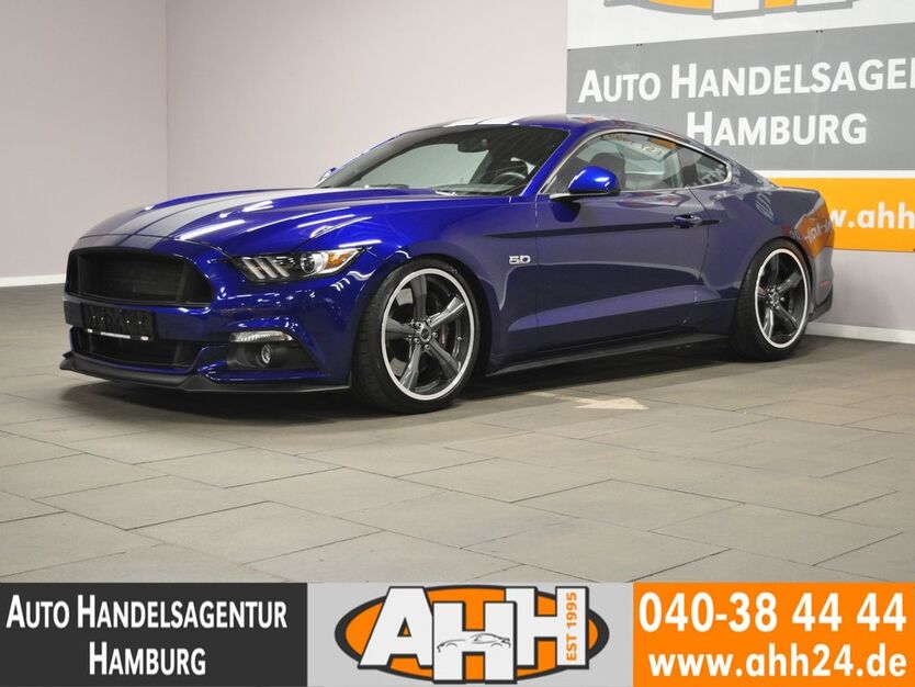 Ford Mustang 33.252 km 46.990 € Schenefeld | Hamburg 22869