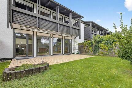 Großzügig geschnittenes Einfamilienhaus mit Garten und Garage in Daxlanden! Ab sofort frei 4 zimmer