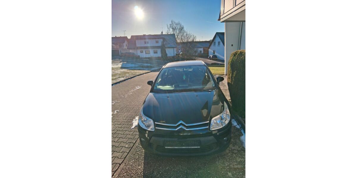 Citroen C4 162.000 km 1.800 &euro; Mengen 88512