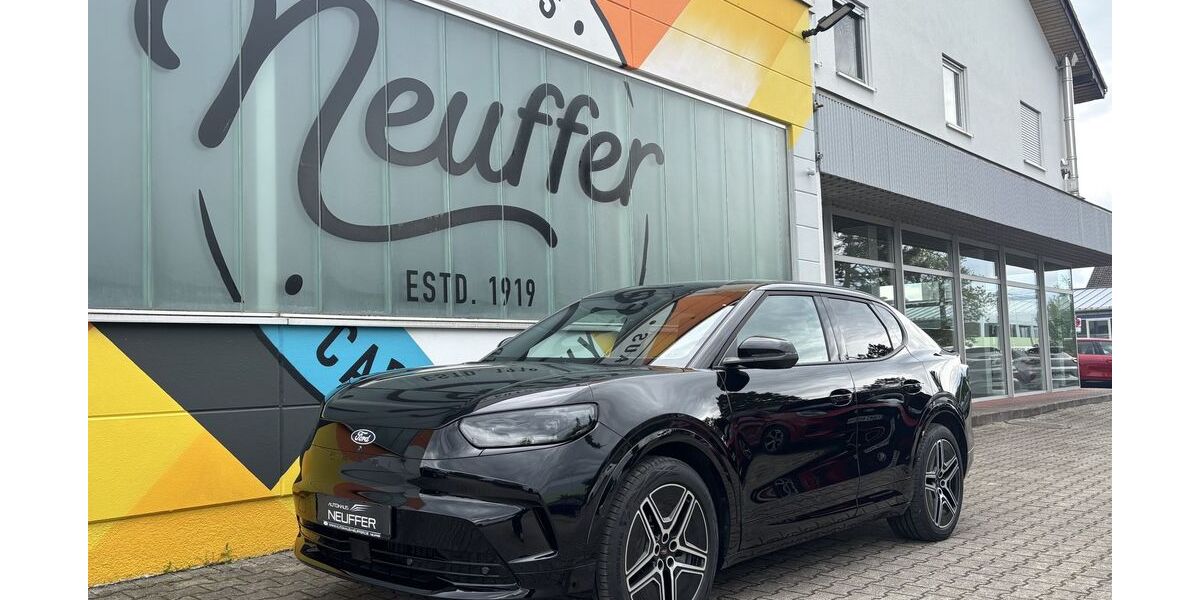 Ford Capri 4.448 km 39.990 &euro; Herrenberg-Kuppingen 71083