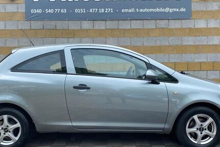 Opel Corsa 122.800 km 3.499 &euro; Dessau-Roßlau 06847
