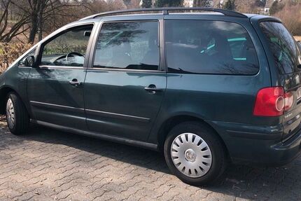 VW Sharan 170.000 km 3.900 &euro; Halver 58553