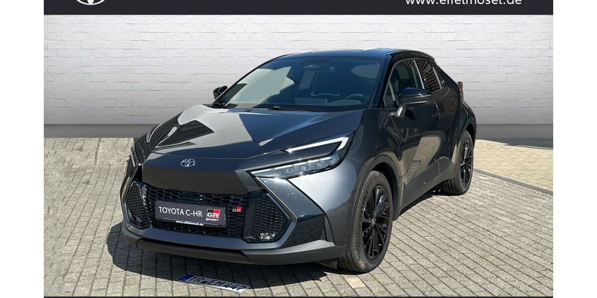 Toyota C-HR 8.900 km 42.960 &euro; Trierweiler 54311