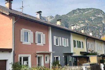 Garmisch-Partenkirchen: Reihenendhaus in ruhiger und zentraler Lage 5 zimmer