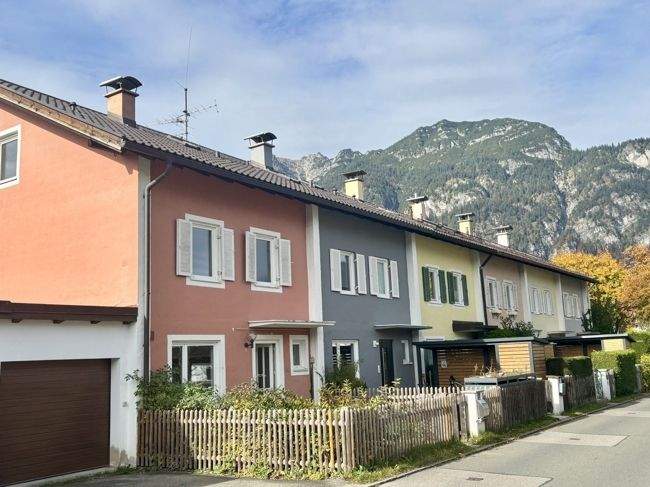 Garmisch-Partenkirchen: Reihenendhaus in ruhiger und zentraler Lage 5 zimmer