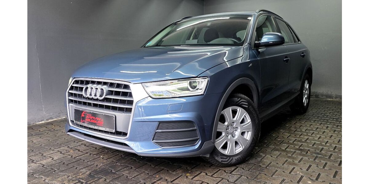 Audi Q3 124.000 km 13.990 &euro; Berlin 12279