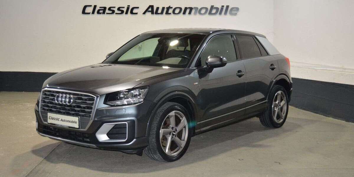 Audi Q2 235.000 km 16.600 &euro; Neuwied 56567