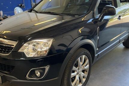 Opel Antara 147.000 km 6.900 &euro; Kirchheim Teck 73230