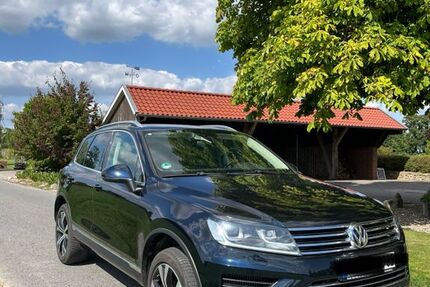 VW Touareg