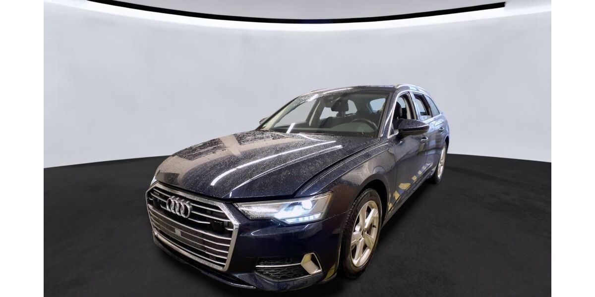 Audi A6 43.750 km 32.885 &euro; Uetersen bei Hamburg 25436