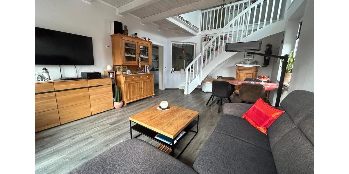 Maisonettenwohnung Lensahn - 4.5 Zimmer, 120 m&sup2;, 265.000&euro; | Angebot:26630943