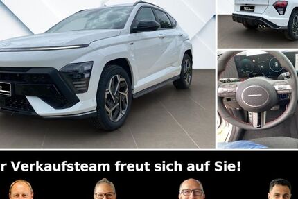 Hyundai KONA 1.900 km 36.880 &euro; Ingelheim 55218