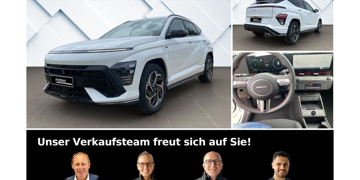 Hyundai KONA 1.900 km 36.880 &euro; Ingelheim 55218