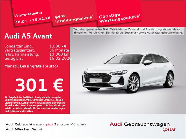 Audi A5 20.498 km 46.785 &euro; Eching 85386