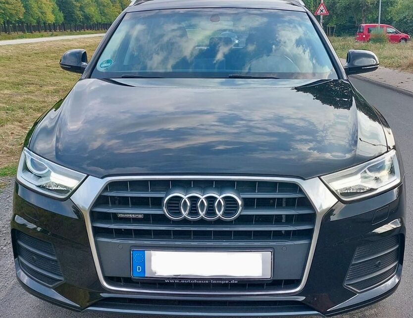 Audi Q3 112.500 km 16.650 € Hannover 30453