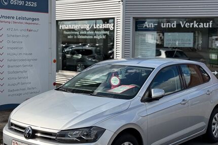 VW Polo 46.248 km 12.490 &euro; Soltau 29614