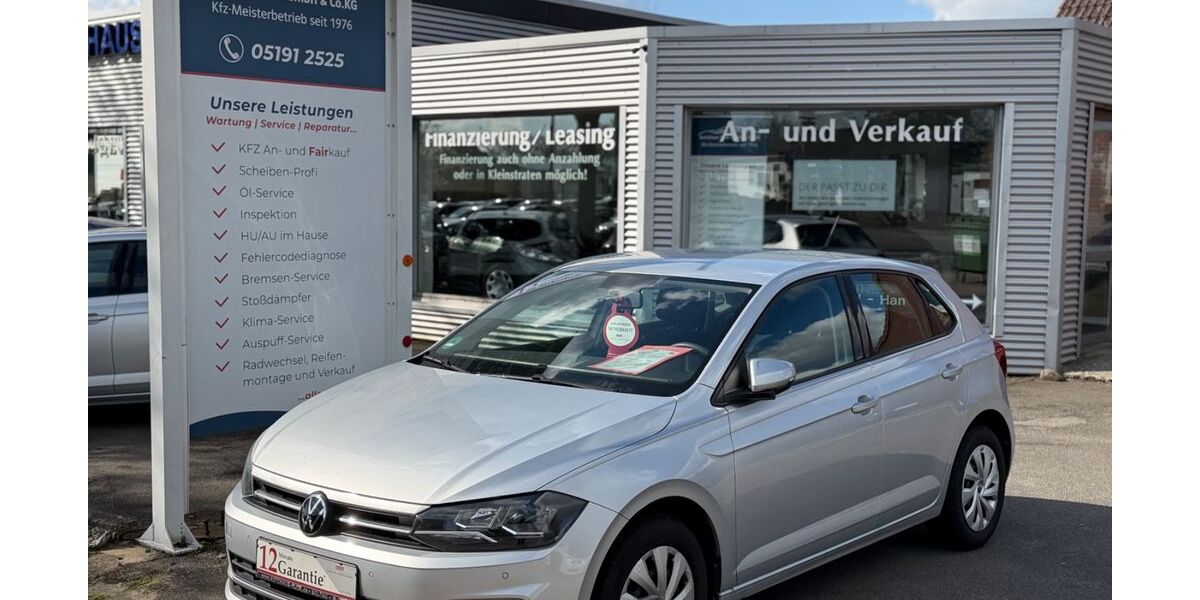 VW Polo 46.248 km 12.490 &euro; Soltau 29614