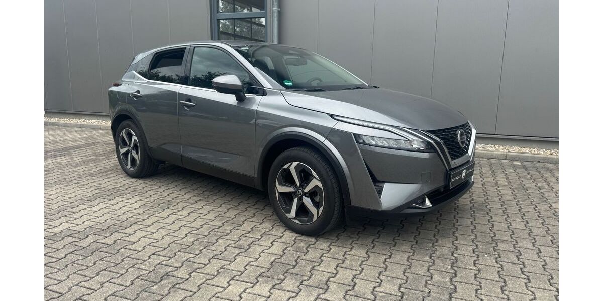 Nissan Qashqai 35.100 km 20.699 &euro; Allershausen 85391