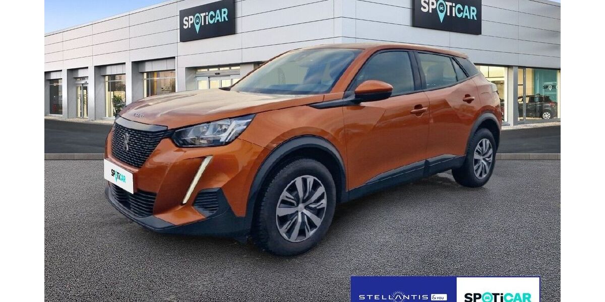 Peugeot 2008 16.181 km 14.790 &euro; Wiesbaden 65201