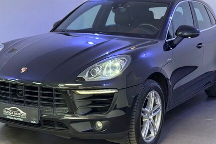 Porsche Macan 207.500 km 22.650 € Bielefeld 33649
