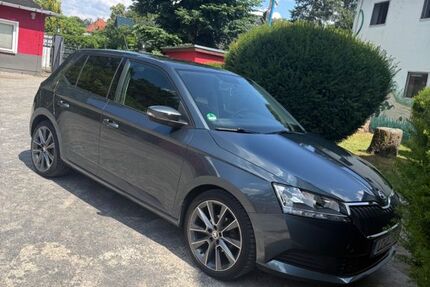 Skoda Fabia 55.000 km 10.999 &euro; Heidesee 15754