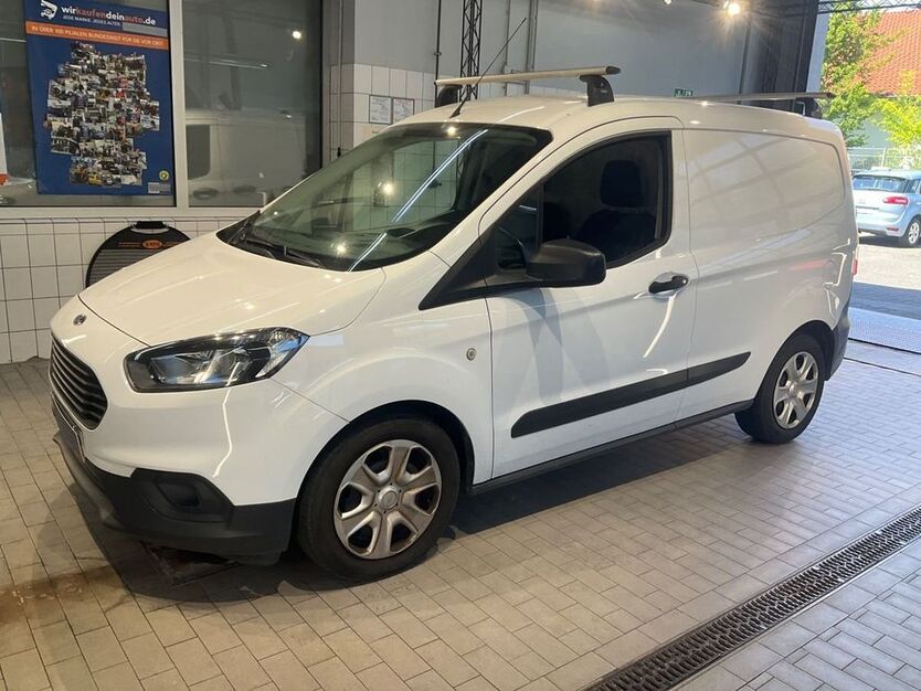 Ford Transit Courier 42.600 km 9.690 € Weimar 99425