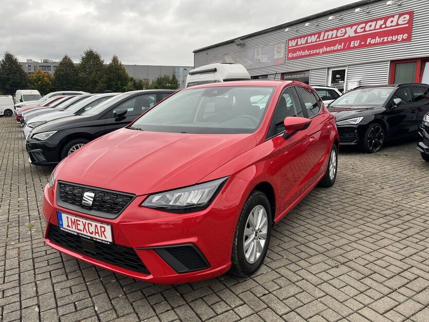 Seat Ibiza 52.000 km 14.990 € Bessenbach 63856
