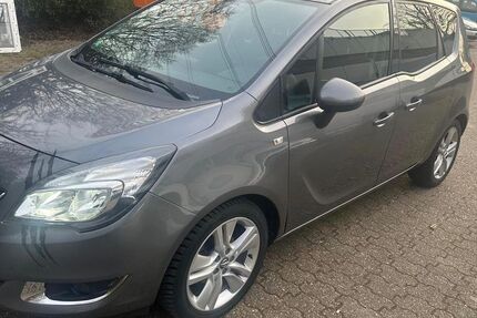 Opel Meriva 106.000 km 5.650 &euro; Haan 42781