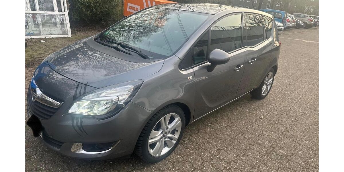 Opel Meriva 106.000 km 5.650 &euro; Haan 42781