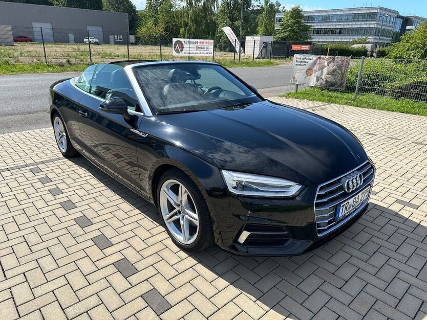 Audi A5 162.000 km 19.900 € Welschbillig 54298
