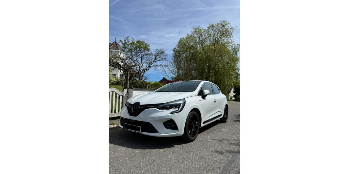 Renault Clio 137.000 km 9.800 &euro; Ravenstein 74747