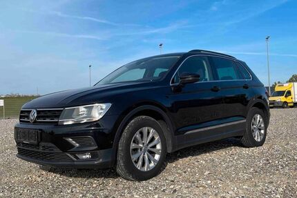 VW Tiguan 172.000 km 16.990 &euro; Dortmund 44145