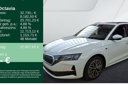 Skoda Octavia 15.979 km 32.730 &euro; Lörrach 79540