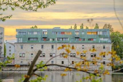 Gewerbeobjekt Kassel Wesertor - 1 Zimmer, 1.475.000&euro; | Angebot:25709153