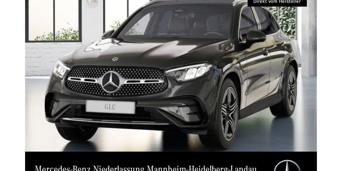 Mercedes-Benz GLC 300 9.900 km 64.670 &euro; Mannheim 68165