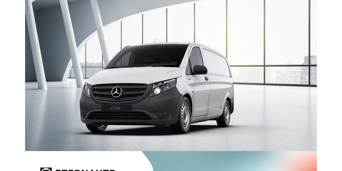 Mercedes-Benz eVito 29.245 km 19.028 &euro; Kesselsdorf 01723