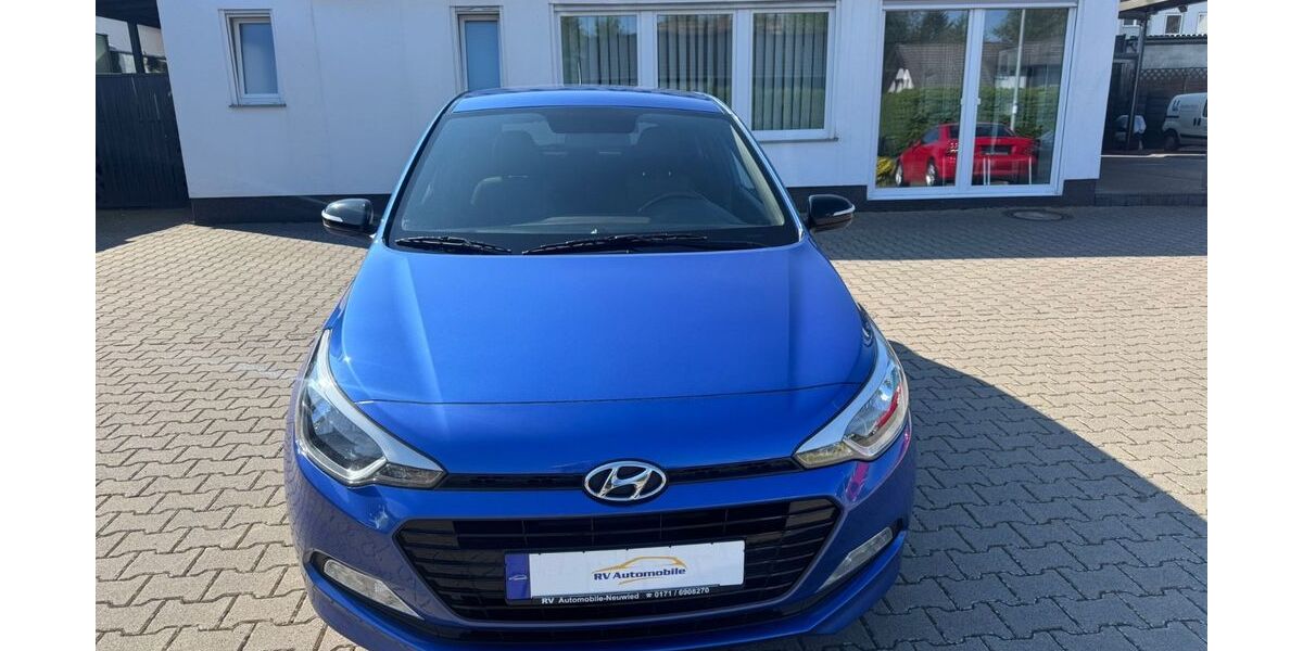 Hyundai i20 124.330 km 7.999 &euro; Neuwied 56567