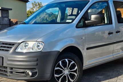 VW Caddy 155.000 km 5.990 &euro; Morsbach 51597