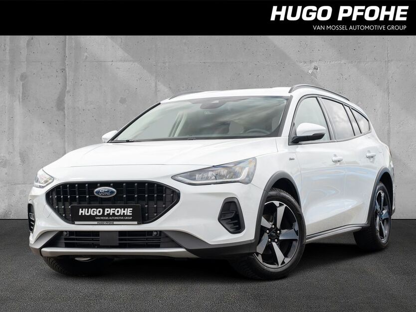 Ford Focus 19.550 km 20.750 € Schwerin 19061