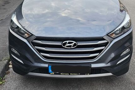 Hyundai TUCSON 118.837 km 16.500 € Weinsberg 74189