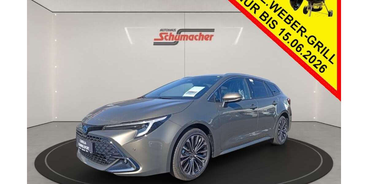 Toyota Corolla 7.500 km 30.340 &euro; Goch 47574