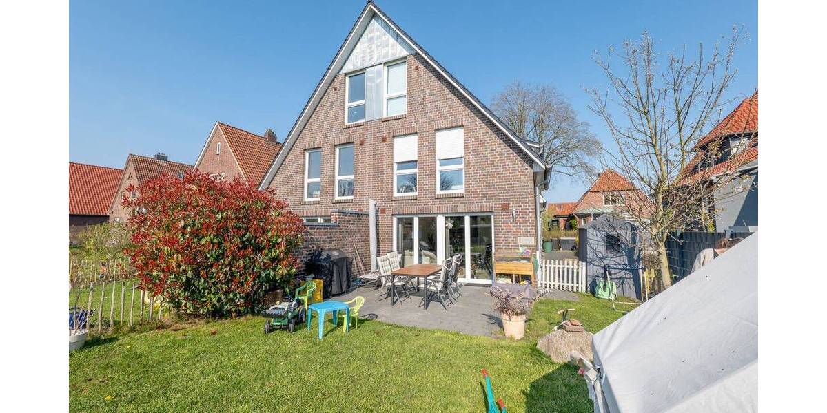 Doppelhaushälfte Stade - 4 Zimmer, 140 m&sup2;, 1.520&euro; | Angebot:26331952