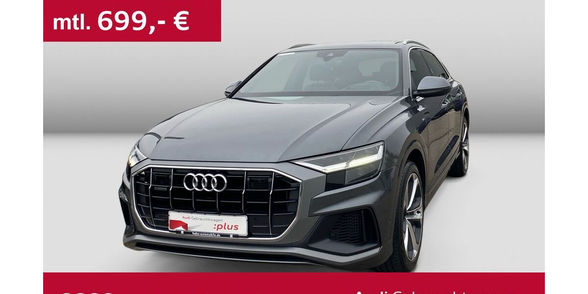 Audi Q8 57.738 km 57.990 &euro; Göppingen 73037