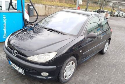 Peugeot 206 99.960 km 1.400 &euro; Gummersbach 51645