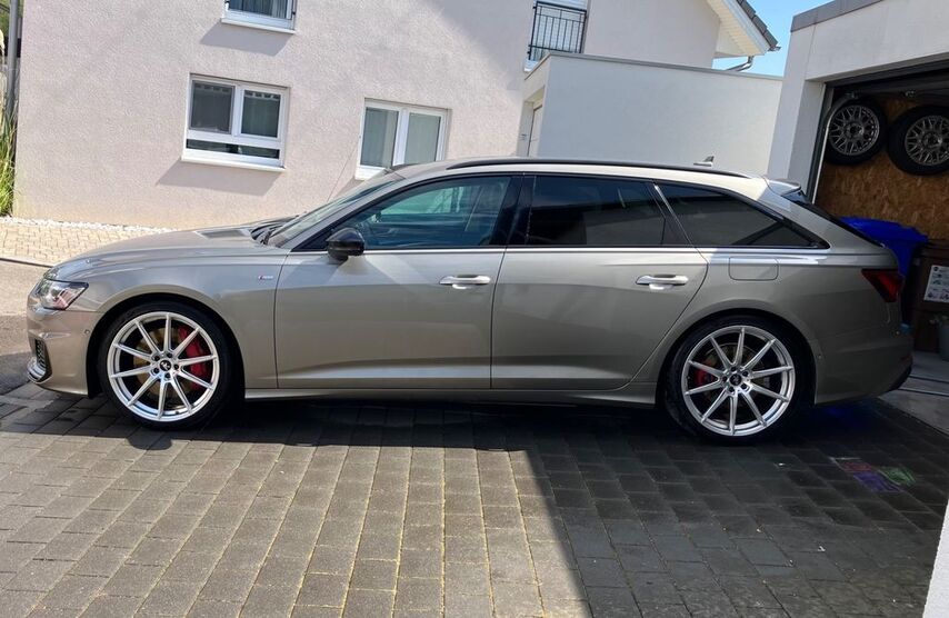 Audi A6 140.000 km 28.100 € Laufenburg 79725