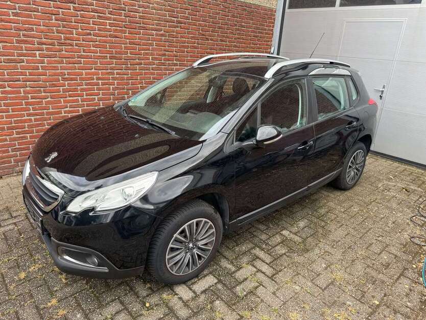 Peugeot 2008 83.398 km 4.450 € Bocholt 46399
