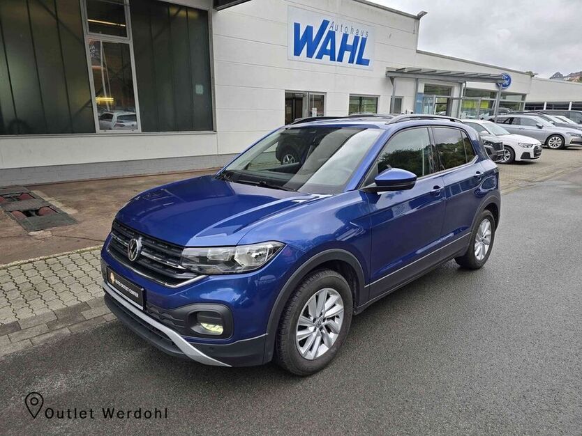 T-Cross