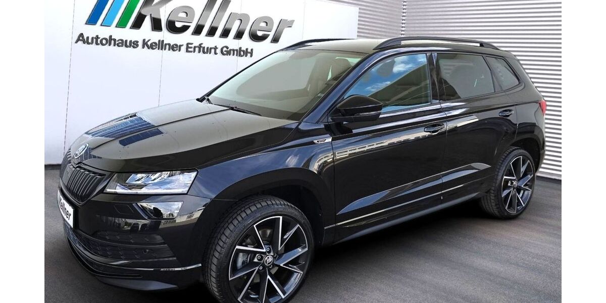 Skoda Karoq 44.924 km 24.840 &euro; Arnstadt 99310