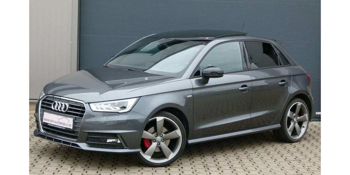 Audi A1 110.600 km 16.499 &euro; Asslar Werdorf 35614